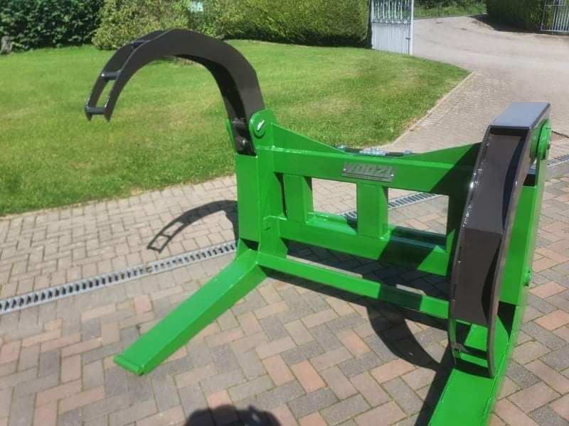 Log Grab Woozy Fabrication & Son Ltd