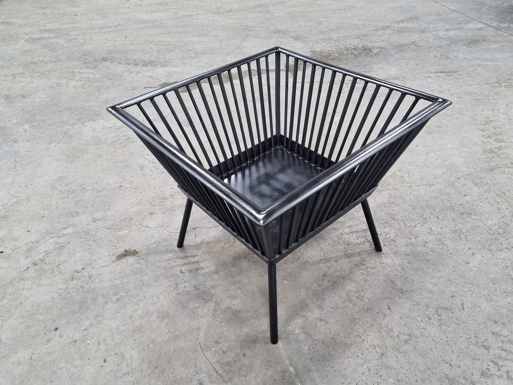 Fire Baskets Woozy Fabrication & Son Ltd