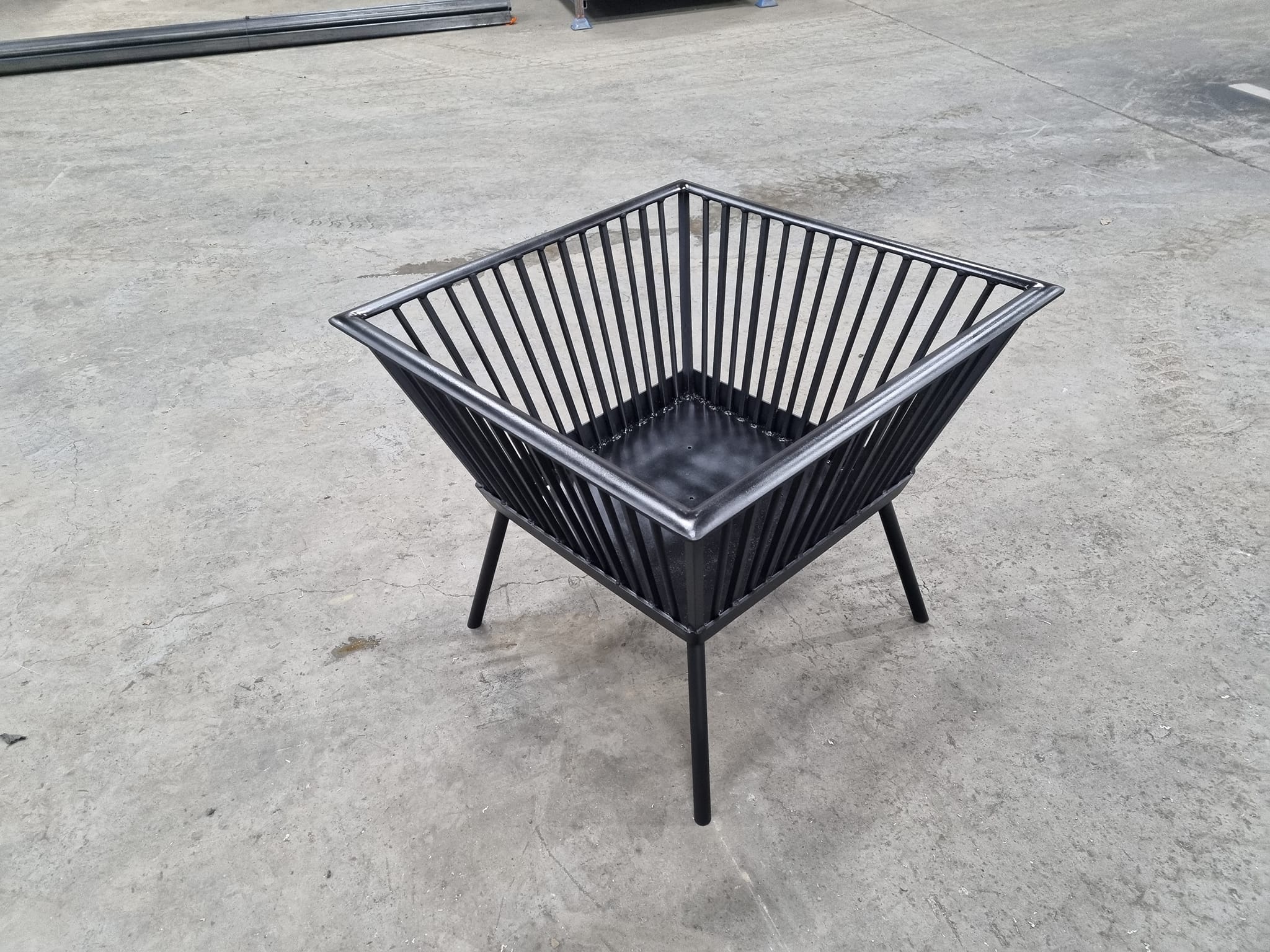 Fire Baskets Woozy Fabrication & Son Ltd